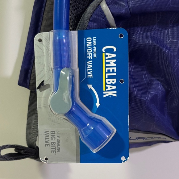 CamelBak Purple Aurora Hydration Backpack main image 5